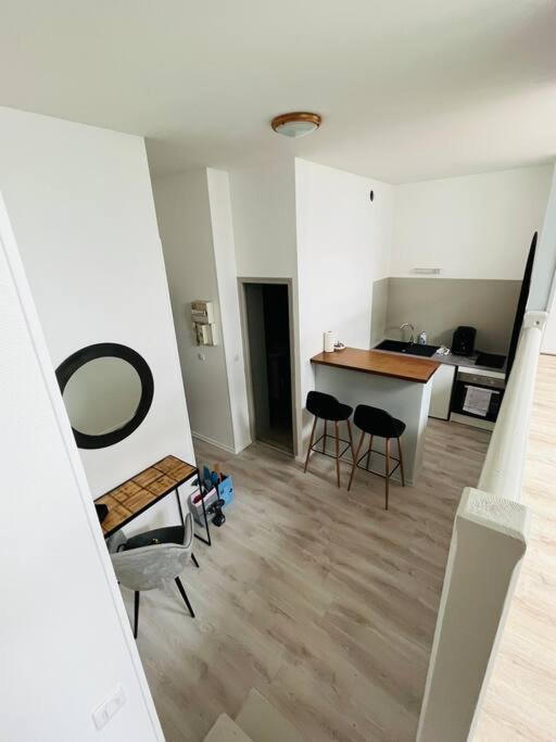 Studio Centre Ville Bar-le-Duc Extérieur photo